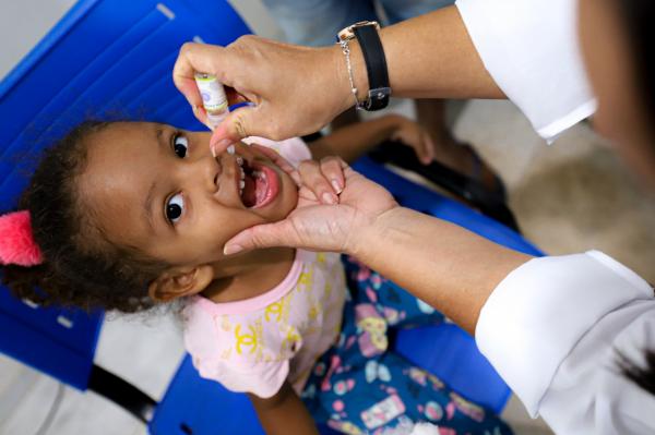 Mais de 3 mil pessoas procuraram as unidades de saúde no Dia D