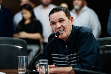 Juarez é campeão em emendas liberadas para MT