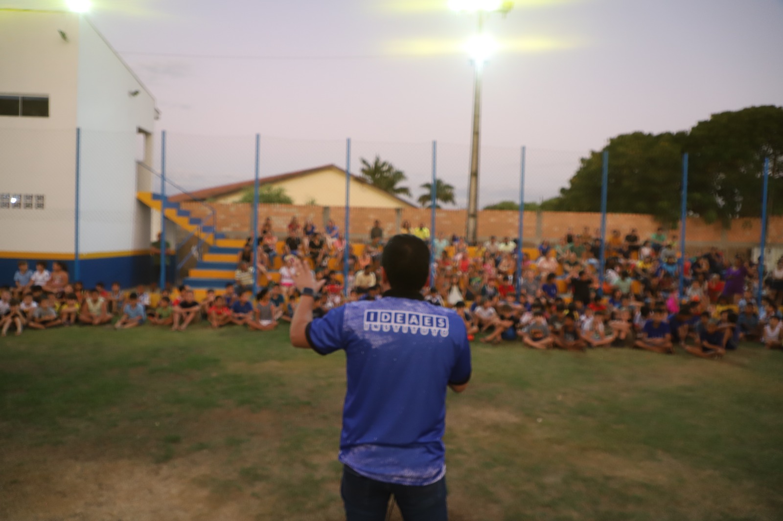 PROJETO LIVRO NA MÃO