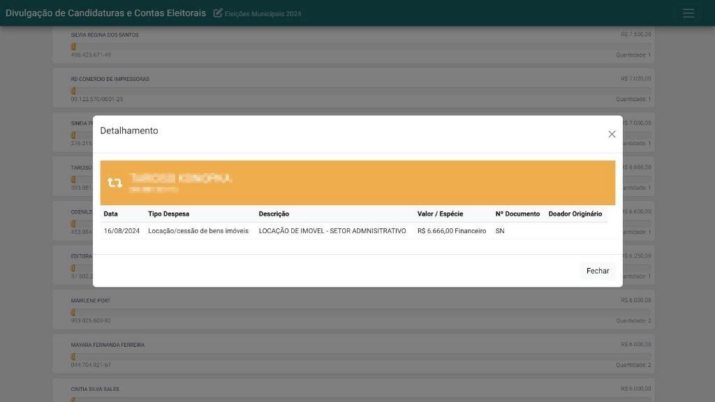 Busca não encontra nenhuma irregularidade em escritório do PL de Sinop