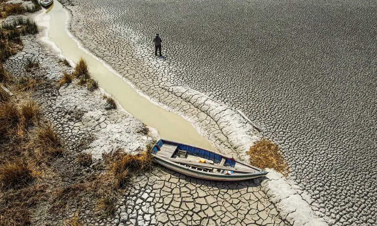 Seca deste ano foi mais branda no Norte e Centro-Oeste