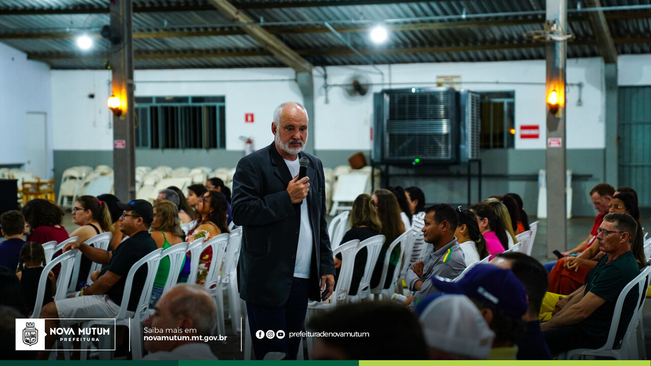 Campanha Maio Amarelo mobiliza Prefeitura