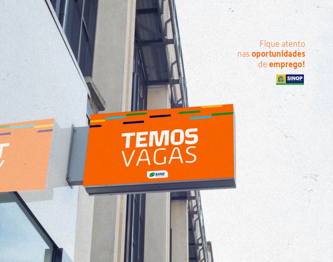 Sine Sinop oferece 241 vagas de emprego em diversas áreas nesta terça-feira (27)