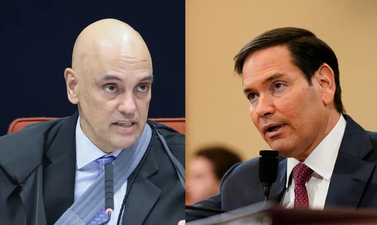 Sanção dos EUA contra STF afrontaria soberania do Brasil