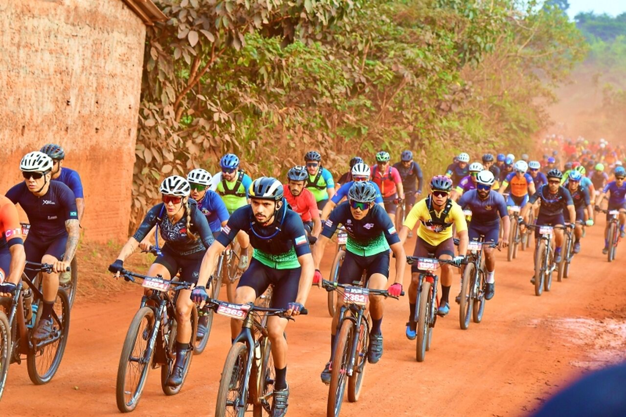 Prefeitura incentiva e atleta conquista 1º lugar no maior evento de Mountain Bike do Maranhão