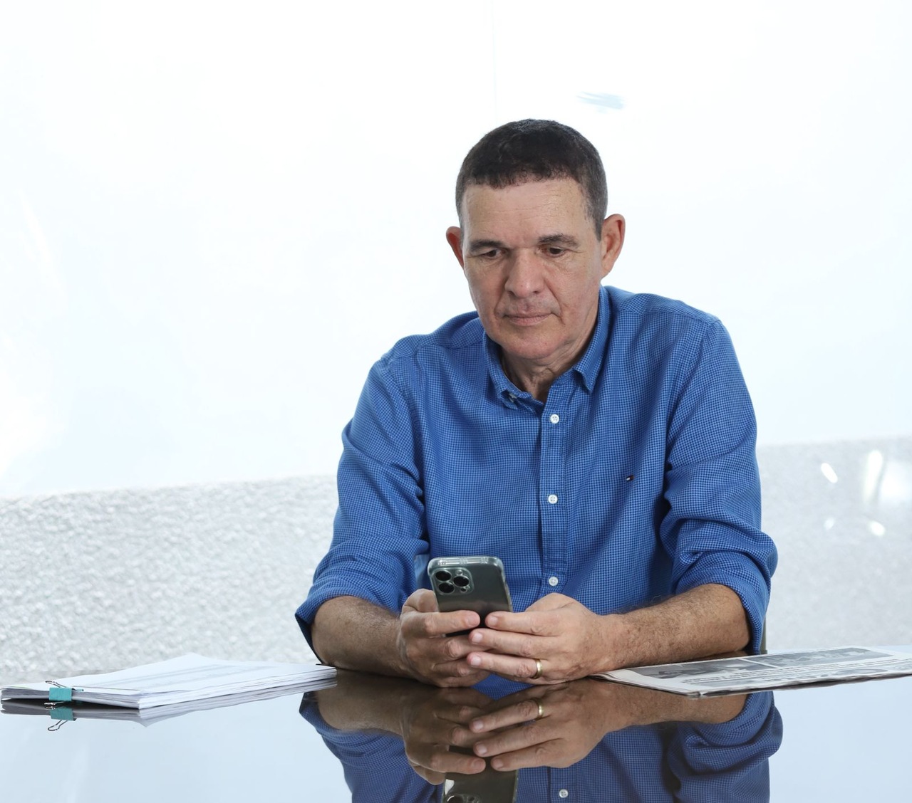 Deputado Federal Juarez Costa apresenta projeto de lei que visa proibir ligações indesejadas de telemarketing