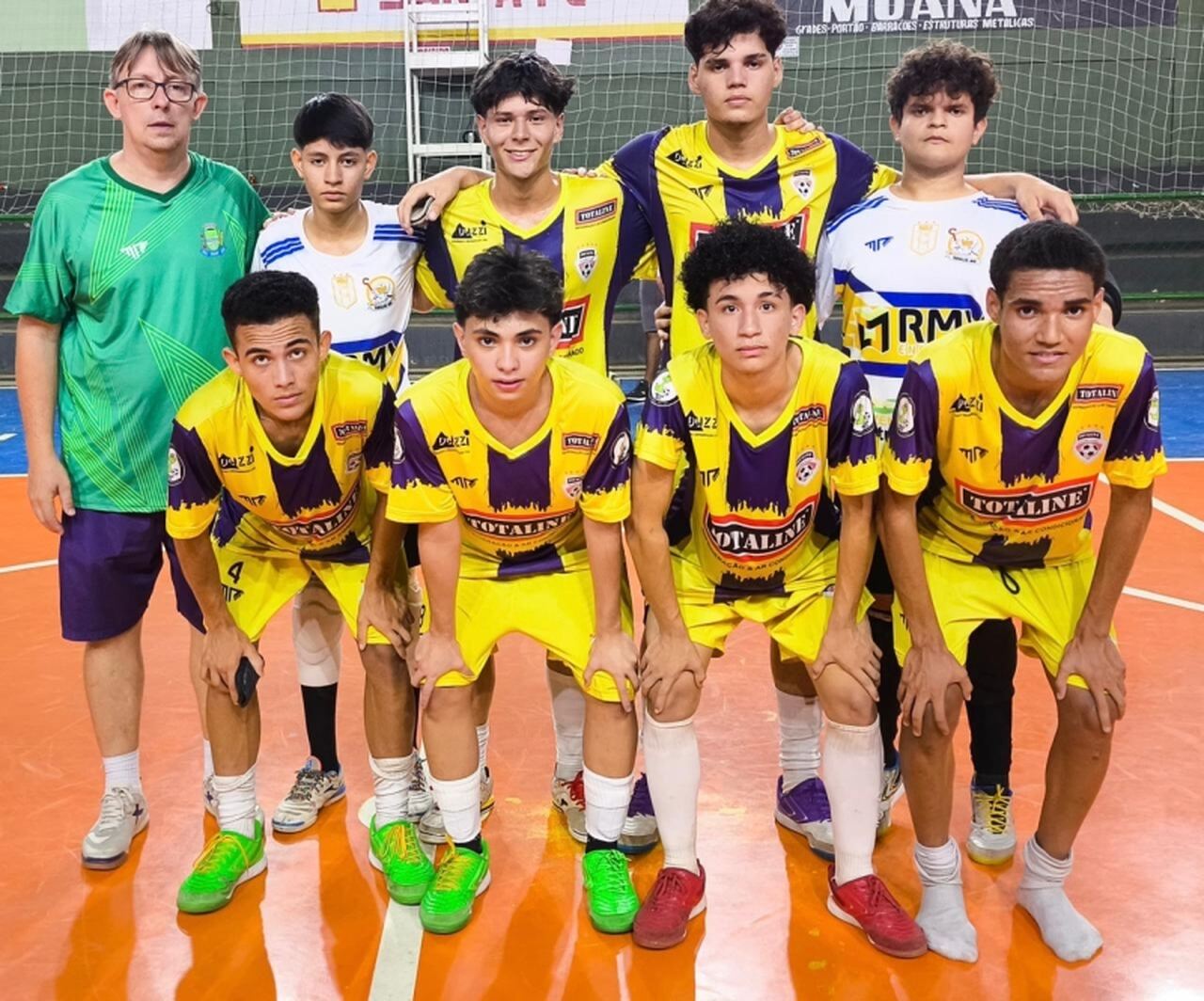 Orgulho sinopense: atletas escolares conquistam 8 medalhas e avançam para etapa Estadual