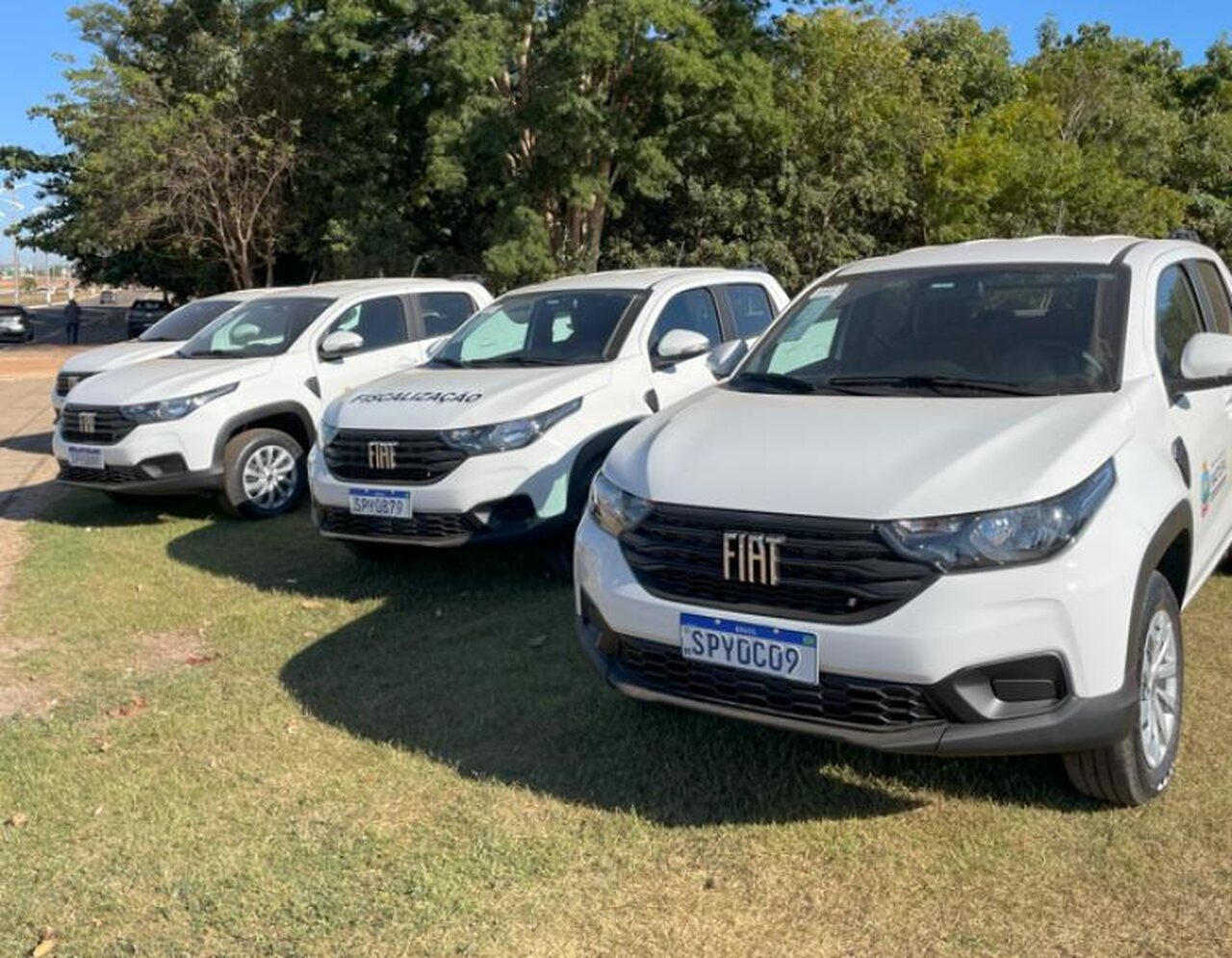 Gestão Municipal de Matupá investe mais de meio milhão em infraestrutura para secretarias