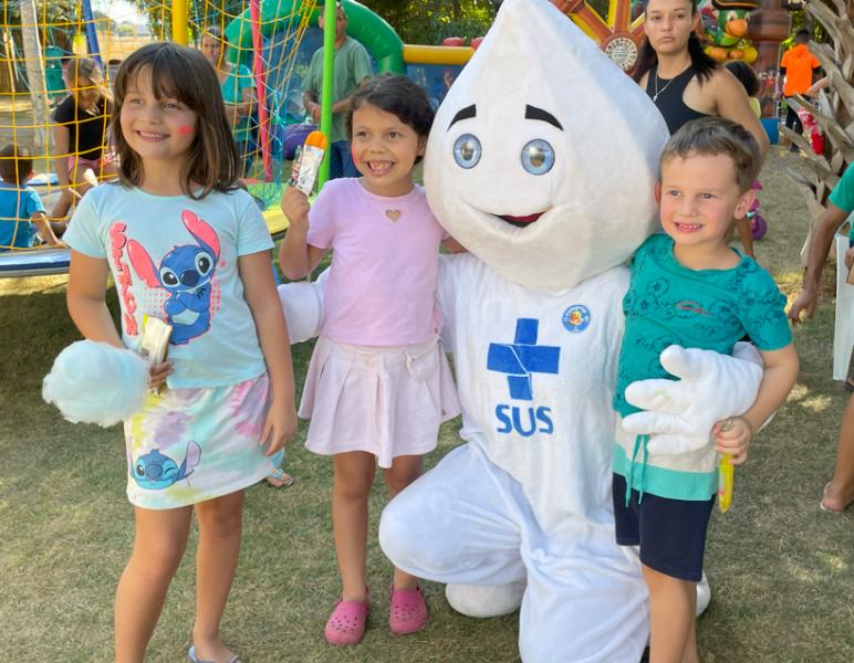 Multiação de Férias é sucesso nos Lagos de Matupá e bate meta de vacinação