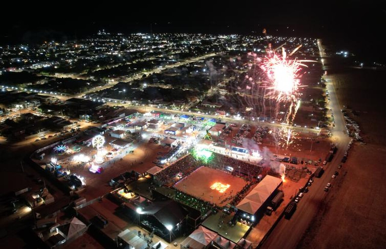 Expovera 2025 é aberta com grande público