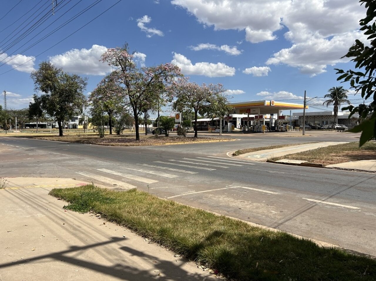 Mobilidade Urbana: Secretaria realiza intervenções no trânsito em dois cruzamentos; entenda