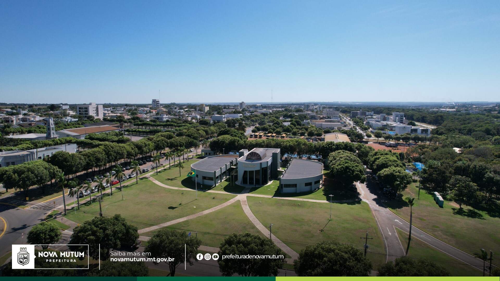 Prefeitura de Nova Mutum convoca audiência pública para discutir metas do PPA 2026-2029