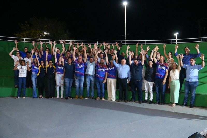 Festeja Sinop 2025 terá Festa das Entidades com praça de alimentação e banho assistido