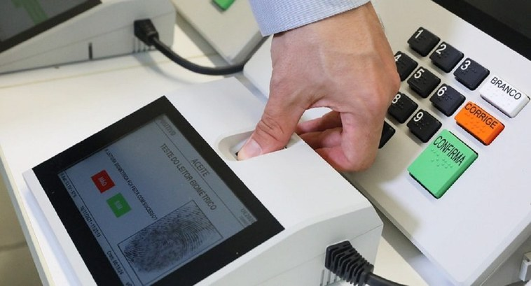 Cartório Eleitoral de Vera convoca eleitores para cadastramento biométrico