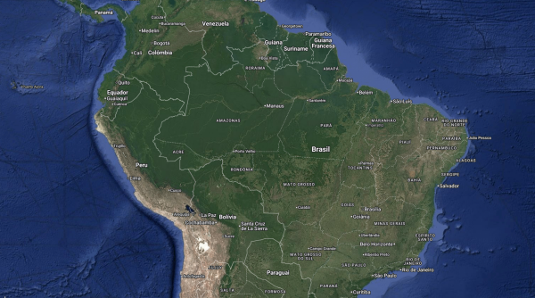 Sorriso alcança categoria A no novo Mapa do Turismo Brasileiro
