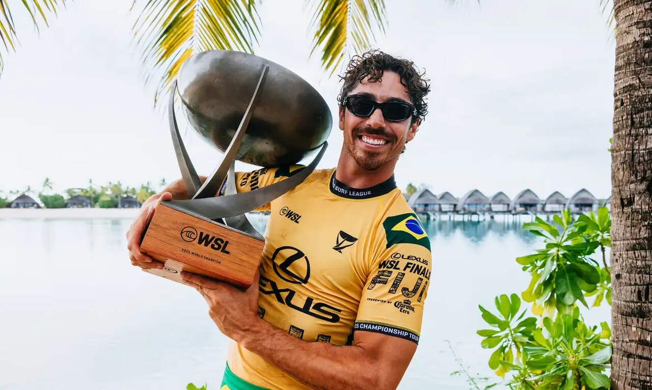 Inspirado em Ronaldo