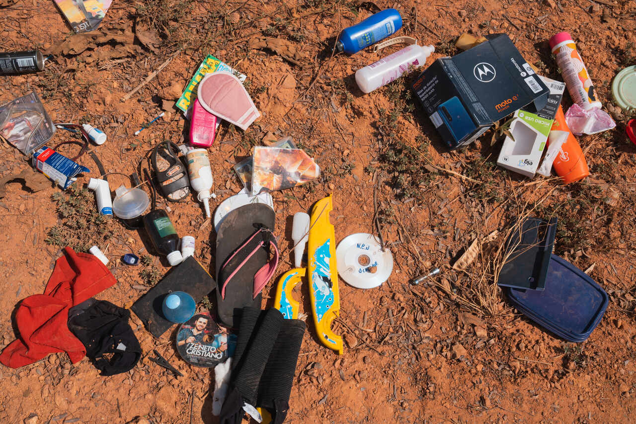 Descarte irregular de lixo volta a ocorrer em Alta Floresta após mutirão que retirou 29 toneladas