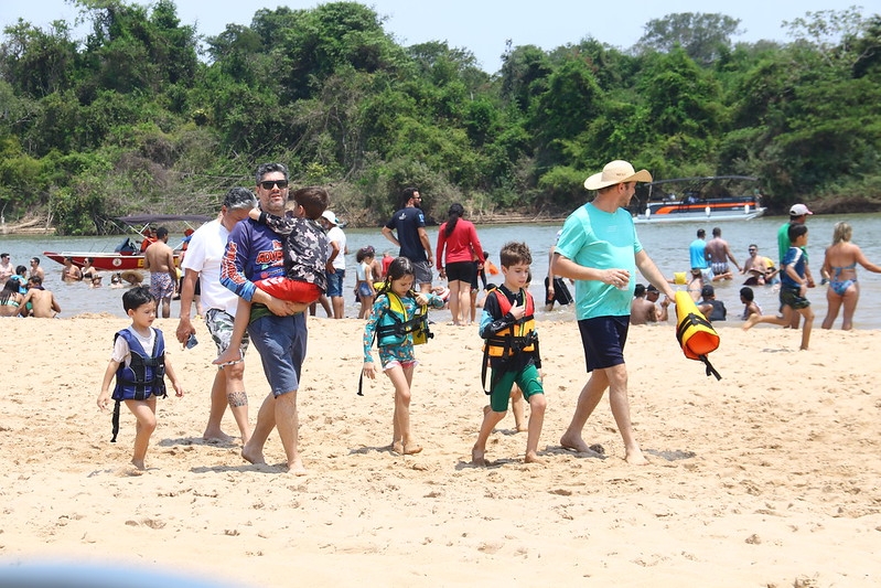Festeja: Pioneira chegou em Sinop na década de 70 e conta a evolução e o desenvolvimento da cidade