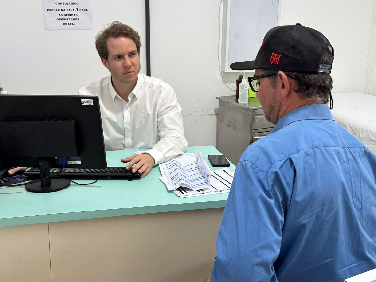 Prefeitura de Guarantã do Norte amplia atendimentos com neurologista