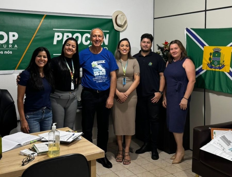 Procon Sinop debate com Energisa a substituição dos postes de madeira