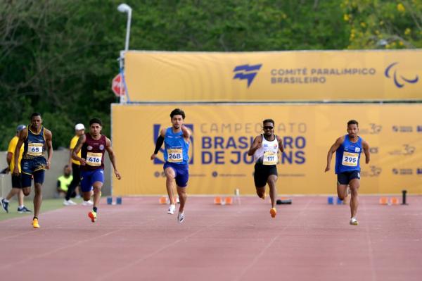 Sorrisense garante duas pratas e mantém Sorriso no pódio nacional do atletismo