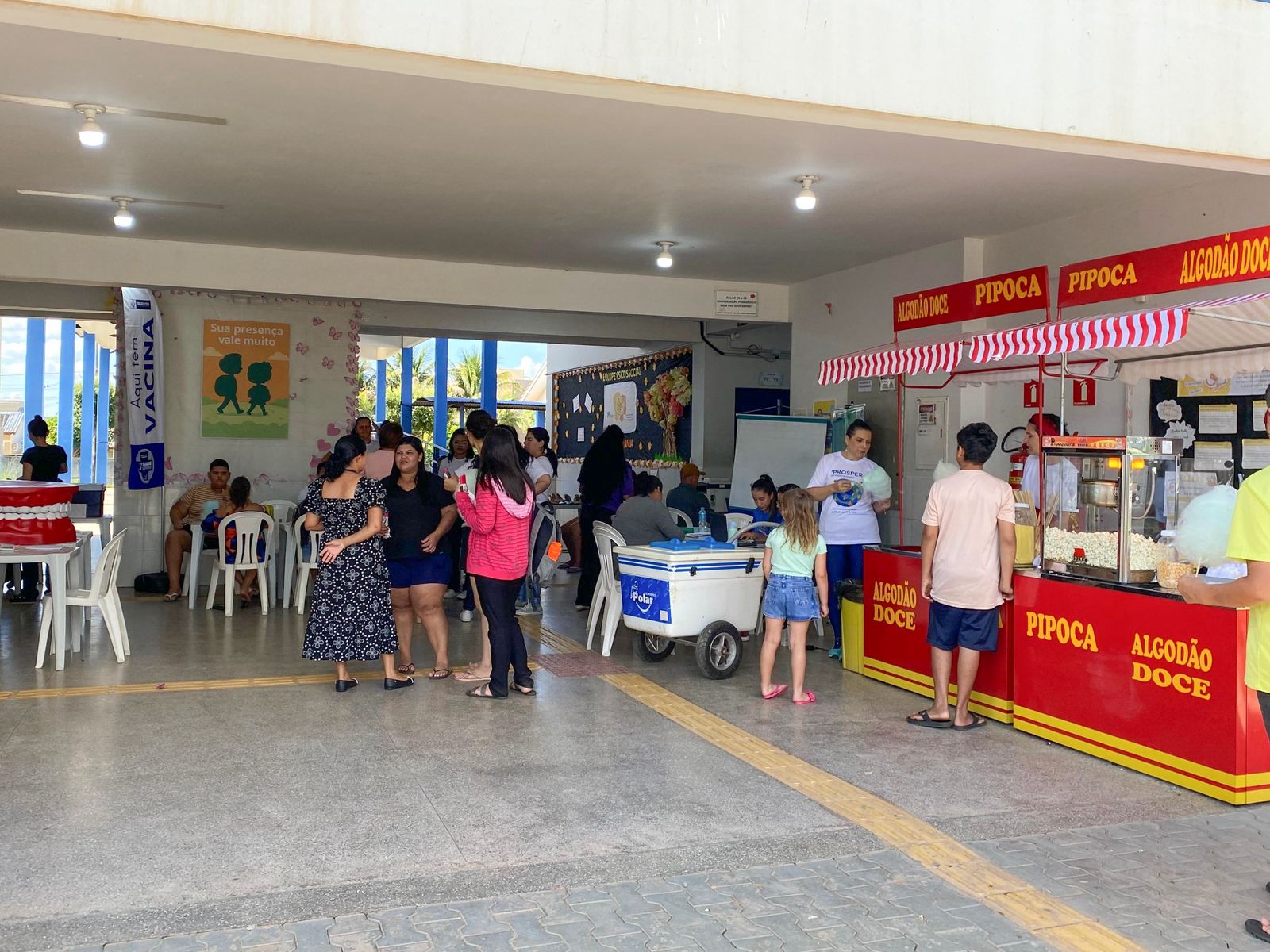 Águas de Peixoto de Azevedo promove atendimento itinerante e serviços gratuitos para a população neste sábado (25)