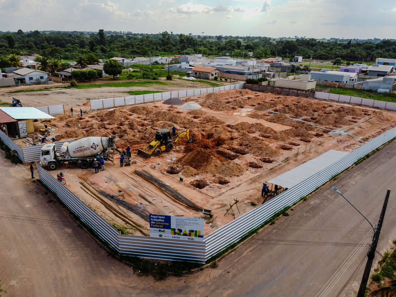Mais que uma Creche: Um Novo Espaço de Paz