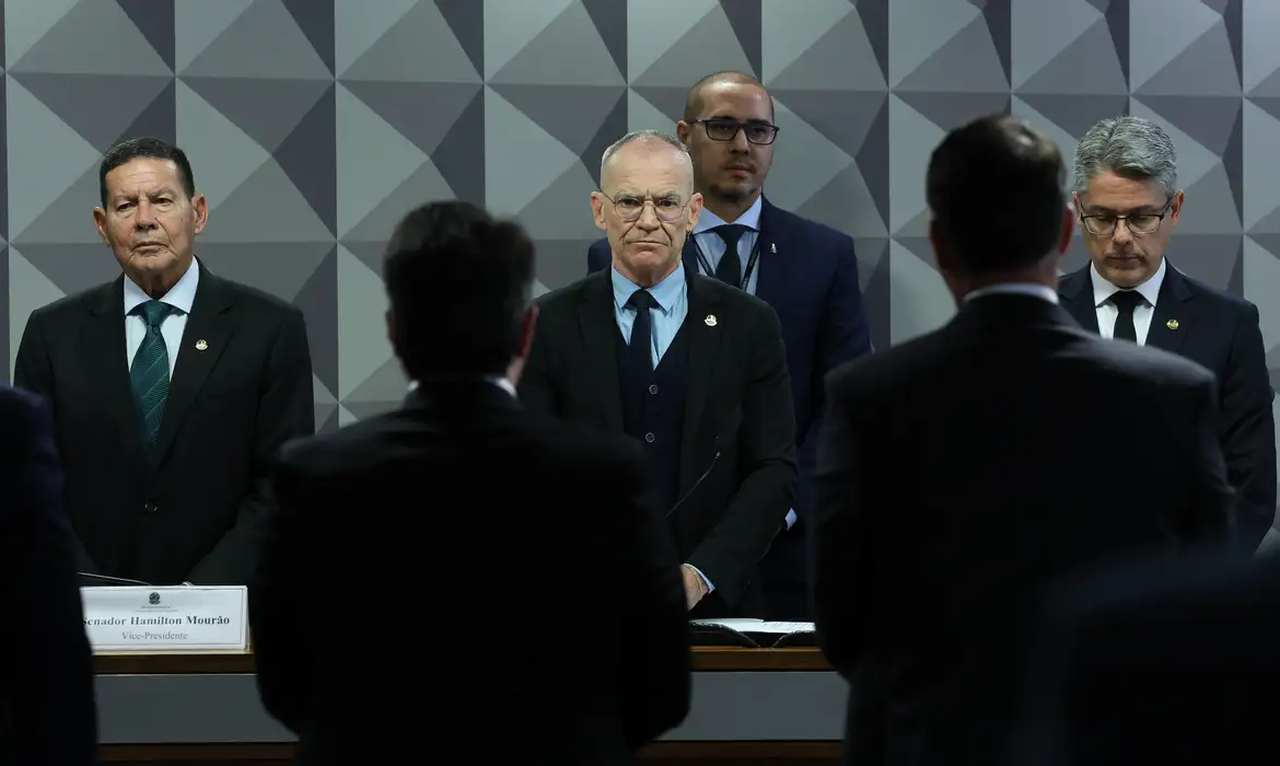 CPI do Crime Organizado chama dois ministros e 11 governadores