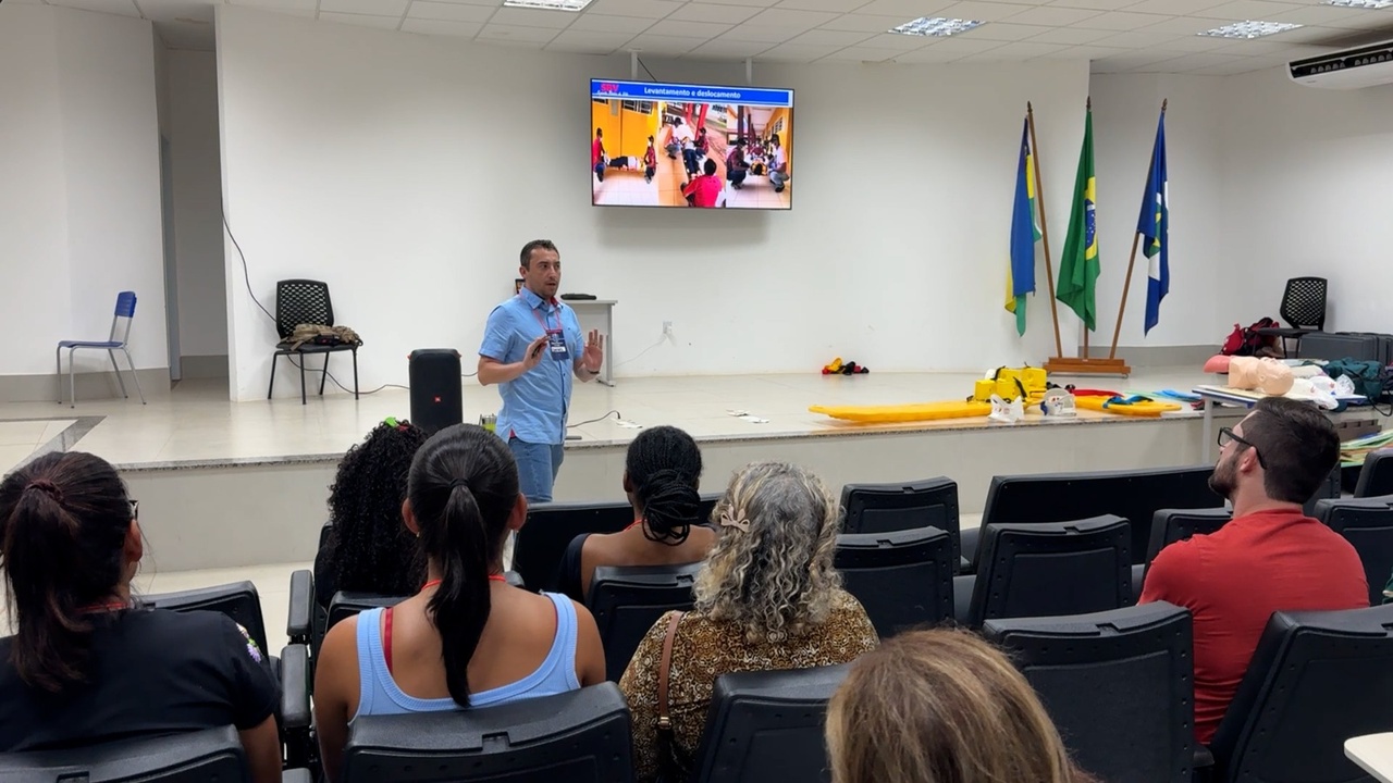Capacitação em Primeiros Socorros Fortalece Atendimento da Saúde em Matupá
