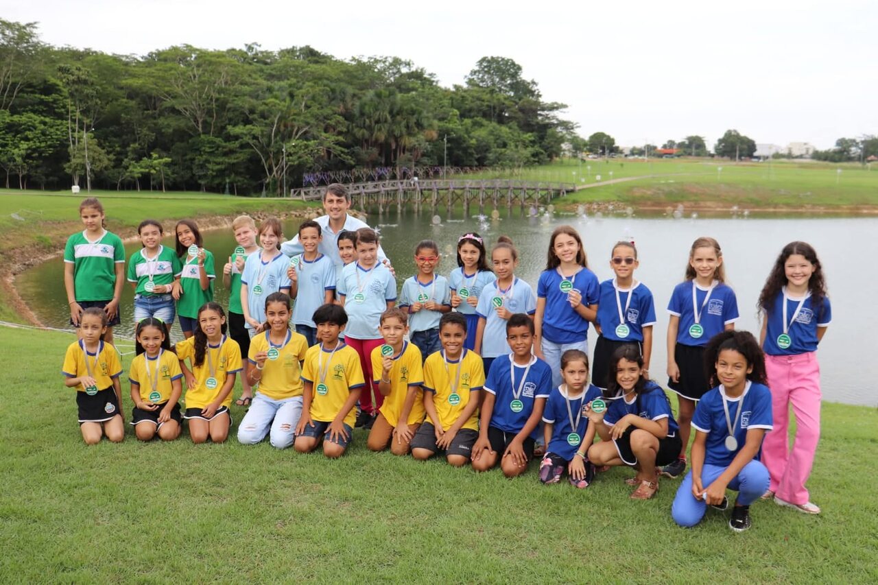 PROJETO UNIDOS PELO RIO (Etapa: Mirim)