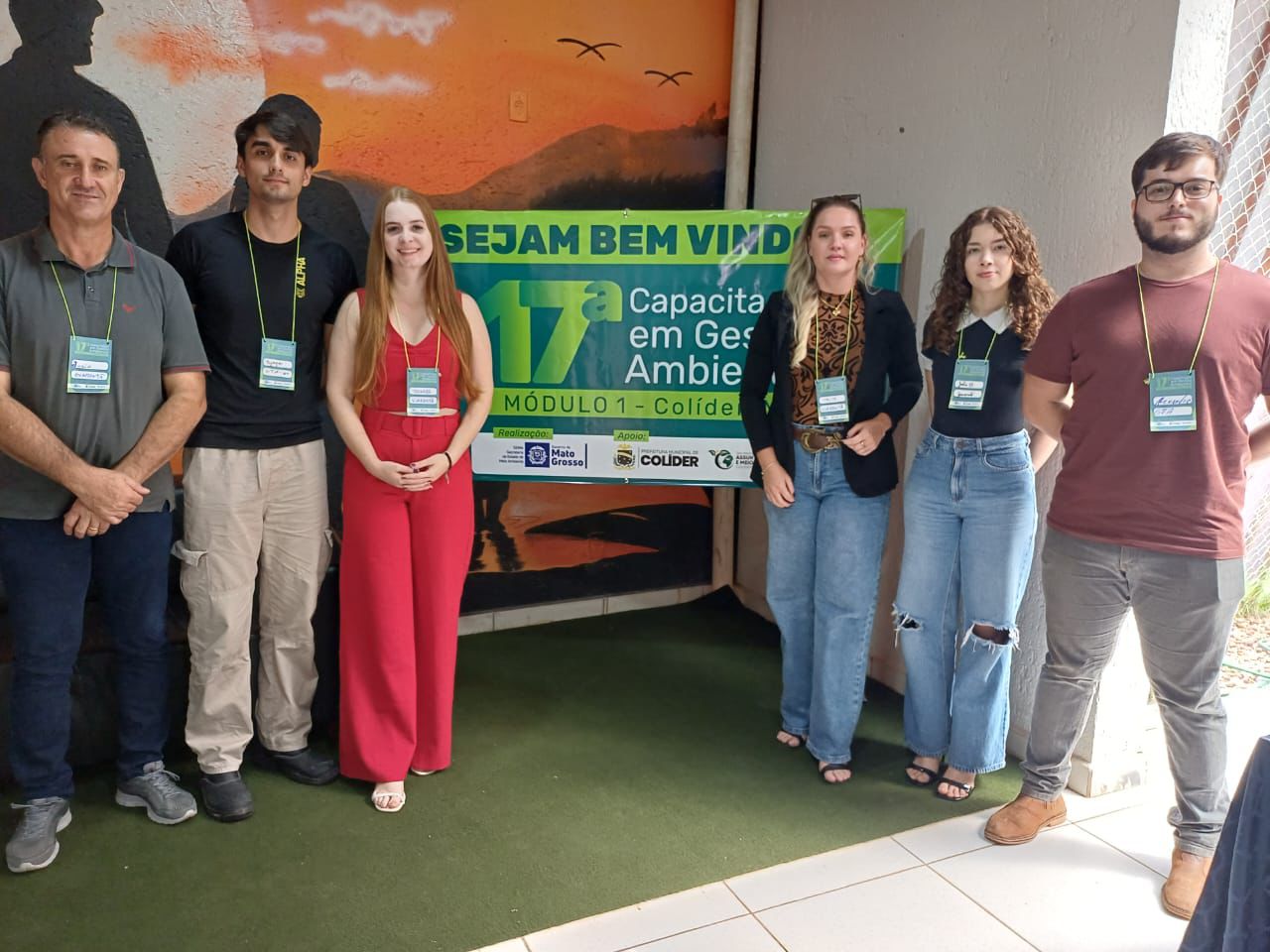 INVESTIR EM CAPACITAÇÃO É AVANÇAR COM RESPONSABILIDADE AMBIENTAL