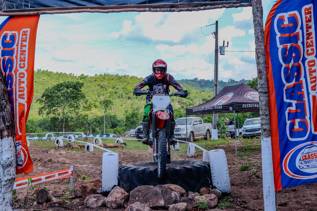 Guarantã do Norte recebe etapa final da Copa Nortão e se consolida como referência no esporte de trilha