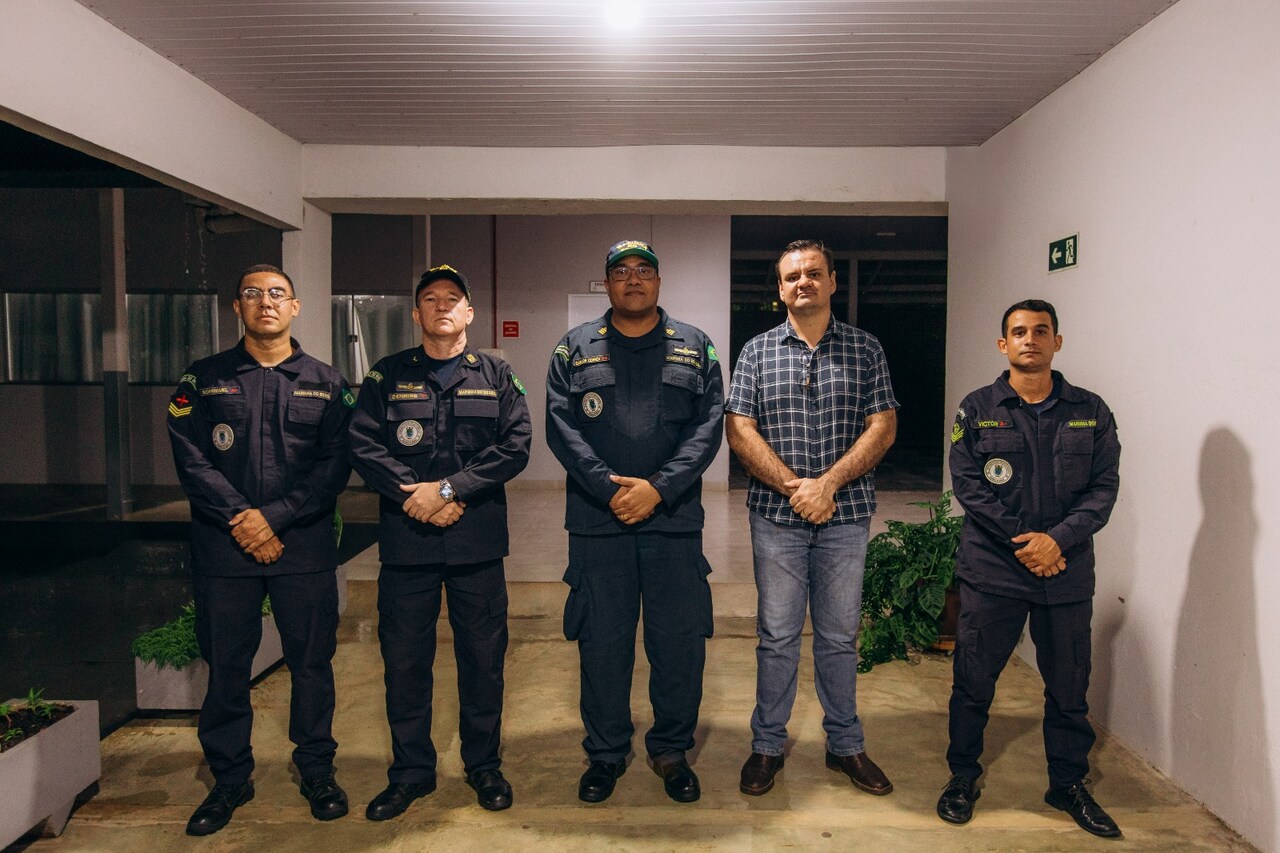 Alta Floresta inicia capacitação técnica da Marinha voltada à navegação fluvial