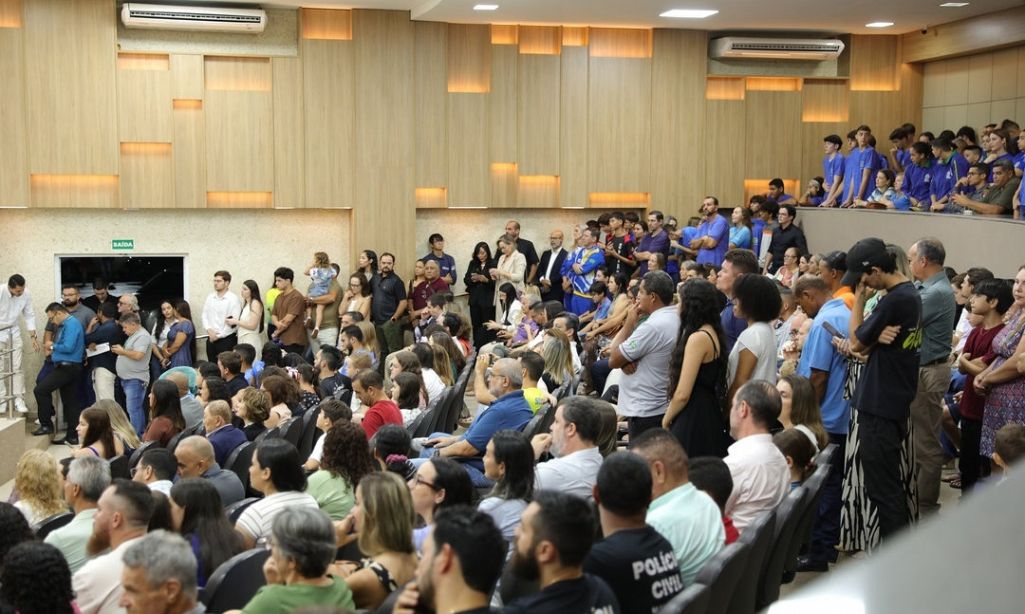 Câmara de Sinop altera calendário das últimas duas sessões ordinárias de 2025; confira