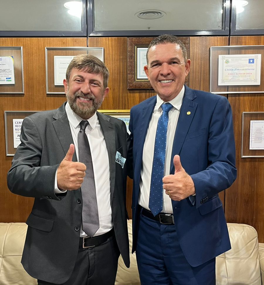 Deputado Federal Juarez Costa destina R$ 500 mil para fortalecer a saúde de Ipiranga do Norte