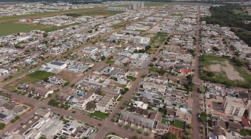 Secretaria de Trânsito dá início à padronização da preferência das ruas e avenidas do Jardim Florença