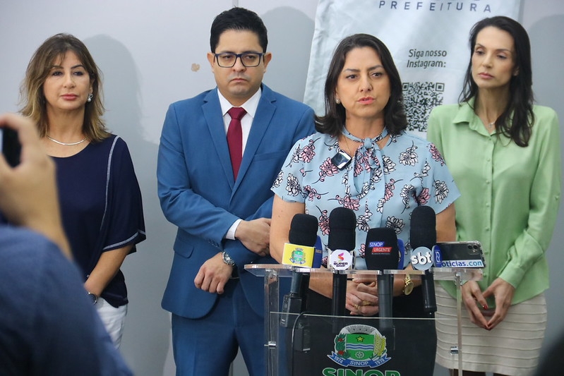 Última semana para aderir ao Refis 2025 da Prefeitura de Sinop