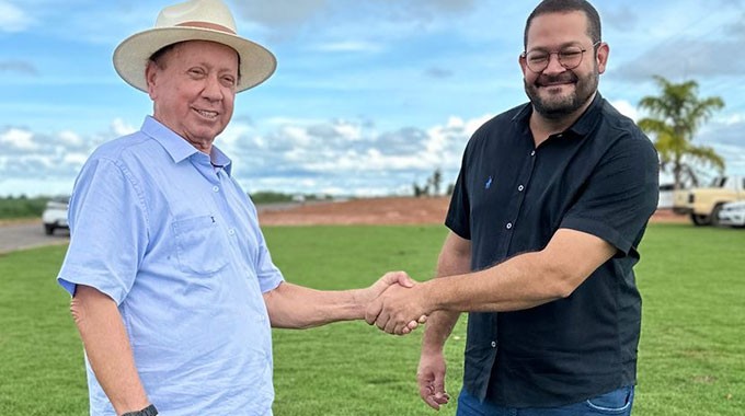 Paulinho Abreu avalia primeiro ano como vice-prefeito e enaltece Dorner