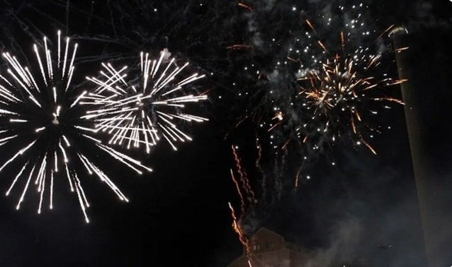 Prefeitura de Sinop alerta população sobre proibição na soltura de fogos com estampidos e ruídos