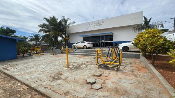 Academia da Saúde e equipe eMulti retomam as atividades de 2026