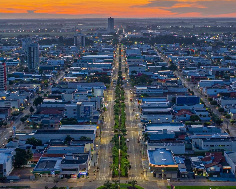 Com Plano de Mobilidade Urbana