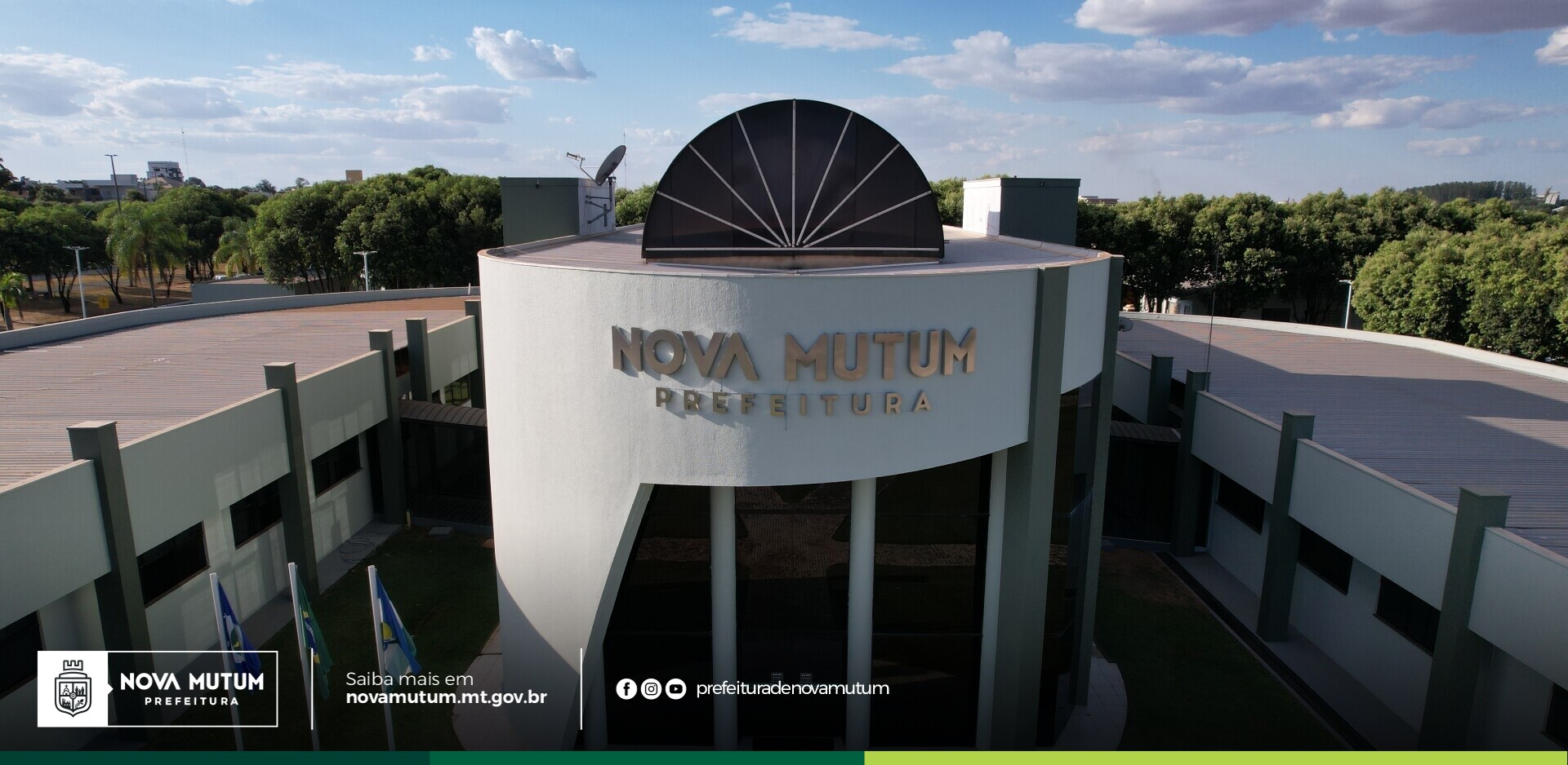 Prefeitura de Nova Mutum anuncia desconto de até 30% para pagamento do alvará 2026