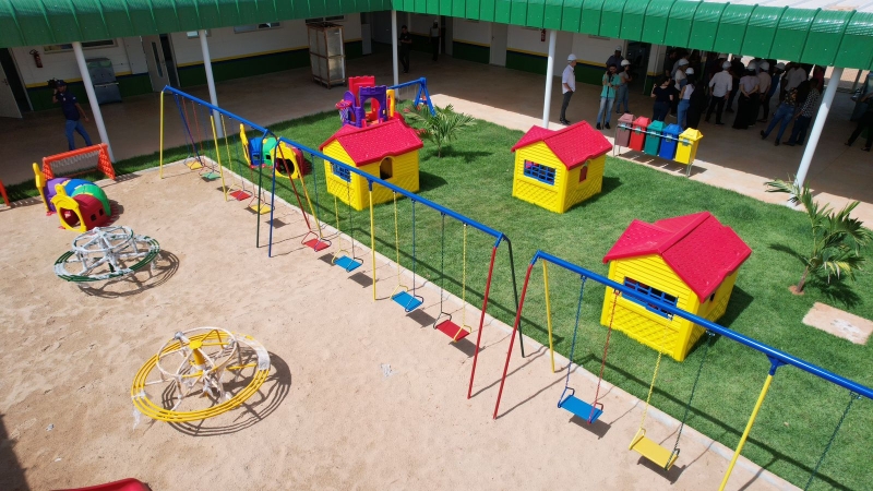 Prefeitura de Sinop abre prazo para cadastro em lista de espera da Educação Infantil