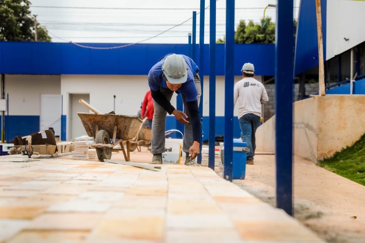 Estado mantém redução do ICMS da cesta básica da construção civil em 2026