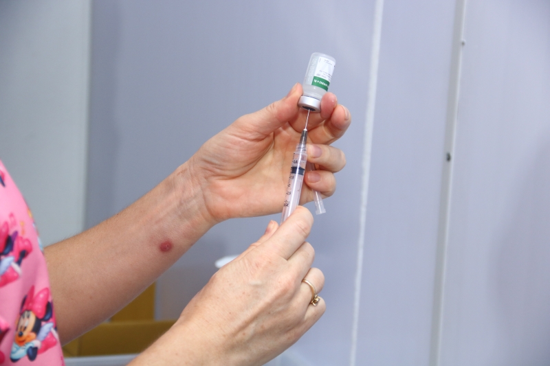 Prefeitura de Sinop promove ação especial de vacinação neste sábado (17) no Machado Supercenter