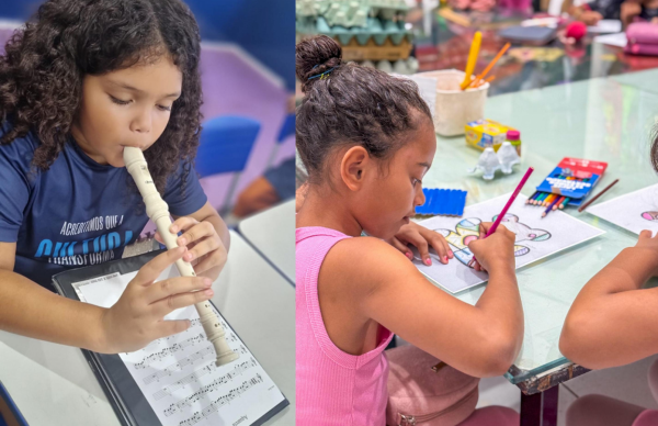 Polos Culturais de Sorriso abrem matrículas e rematrículas para oficinas em 2026