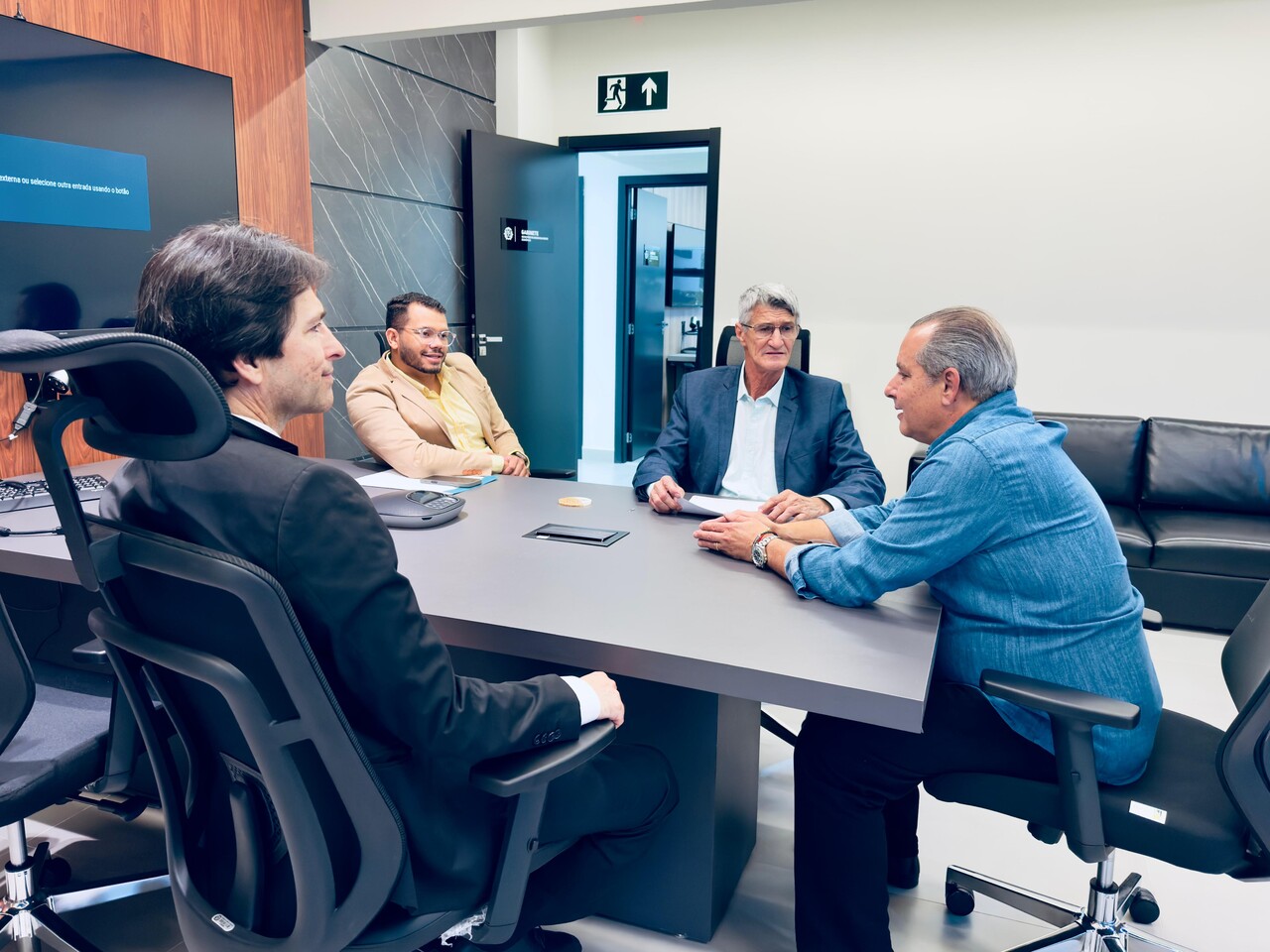 Alta Floresta fortalece sua ligação aérea e avança para ampliar voos no Estado