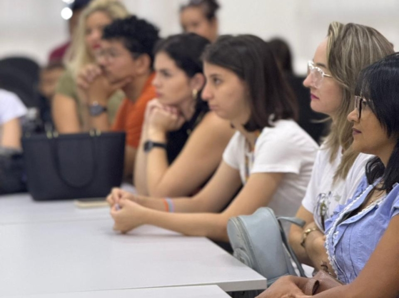 Prefeitura de Sinop dá posse e promove acolhida a 39 novos professores da rede municipal de ensino