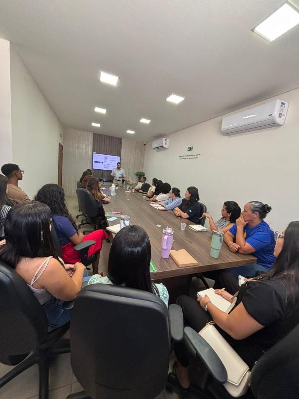 Prefeitura de Sorriso realiza capacitação sobre reforma tributária para servidores da Tributação