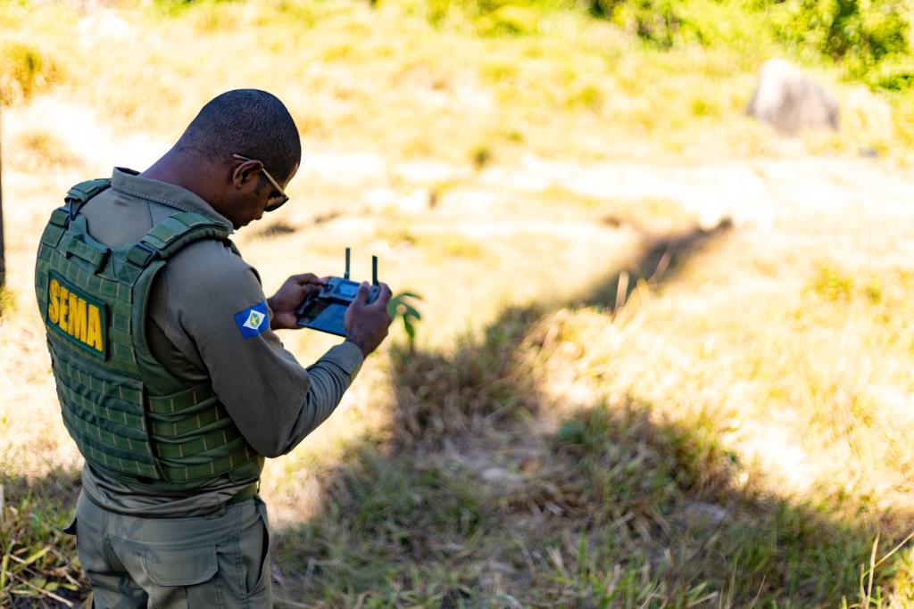 Denúncias recebidas pela Ouvidoria reforçam fiscalização da Sema